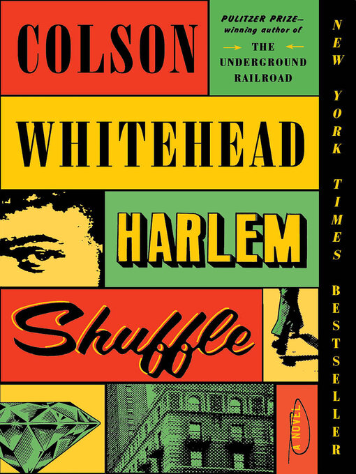 Title details for Harlem Shuffle by Colson Whitehead - Wait list